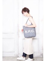 メリケンビューティーパーラー コウベ(MERICAN BEAUTY PARLOR KOBE) 『ショッピングスタイル きよかず』大人綺麗