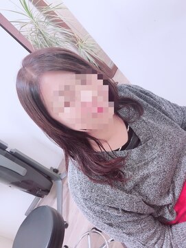 美容室 カノン(Kanon) クセ毛風やわらかゆるふわパーマ♪