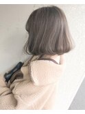 【Marl】フォギーベージュカラーのタンバルモリ♪