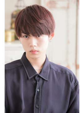 ファイル バイ リトル(file by little) ナチュラルショート