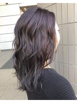 モードケイズ 阿倍野店(MODE K’s) パープルガァーネットカラー