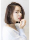 大人かわいい 似合わせカット ☆ザシーバイアフロート