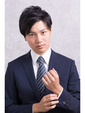 スタジオ 渋谷 原宿(Stujio) ツーブロックスタイル