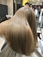 アグ ヘアー ブライト 沼津店(Agu hair bright) サイエンスアクアで私の髪がサラサラに♪