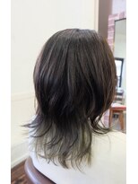 デイジーカラーズ(Daisy Colors) ウルフレイヤースタイル☆