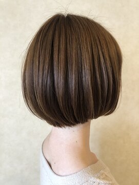 コバコ(Cobaco) エドルカラー×ミニボブ