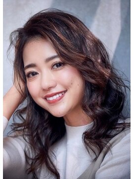 クレアール 足利店(CREAR) 【CREAR 足利/太田 佐野 栃木】大人かわいいナチュラルカラー