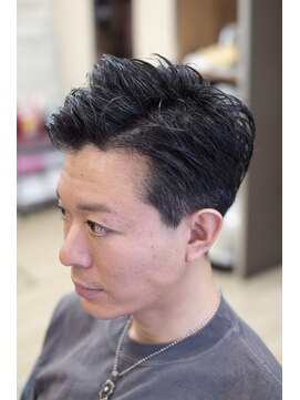 ティーフォースプラス(T force plus) 7:3アレンジ