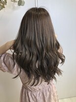 シェルマン(Charmant)&nbsp;髪質改善ミルクティーベージュケアブリーチダブルカラー