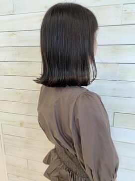 ラック 辻堂(LUCK) ナチュラルアッシュブラウン