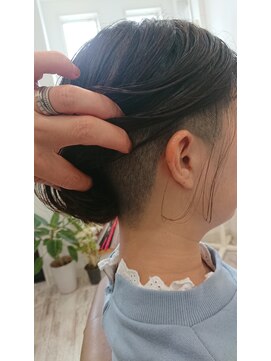 ヘアーサロン ケイ(hairsalon KEI) ボブ