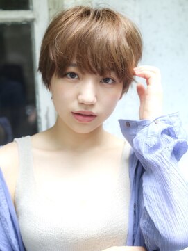 コム(com by neolive) 夏爽やか大人ショート