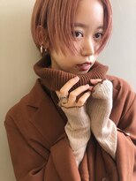 エマエコル(Emma ecole)&nbsp;Emma  ecole ワントーンUP♪ナチュラルセンターパート by.Mai