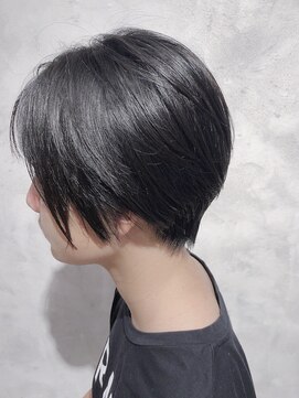 ボヌールヘア(BONHEUR HAIR) スマートクールショート【YUKIE】