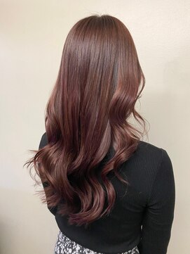 オアシス ガーデン 上野店(Oasis GaRDEN) 韓国風＊ピンクベージュ♪