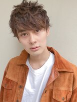 エイチ(H eitf) 【stylist : GAKU】 スリークショート / スパイラルパーマ