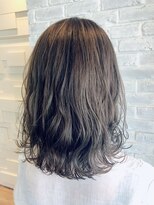 マカロン 宇都宮店(macaron)&nbsp;デザインカラーヘアカタログ13