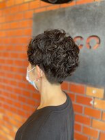 ボスコ 下北沢店(bosco) ネープレスパーマ☆koyama