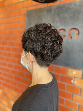 ボスコ 下北沢店(bosco) ネープレスパーマ☆koyama