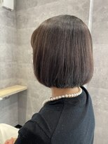 アンスノア(Unsnore)&nbsp;【秋冬】スッキリやわらかBob♪