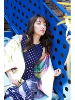 リブロ 三軒茶屋(LIBRO)&nbsp;カジュアルロングヘア