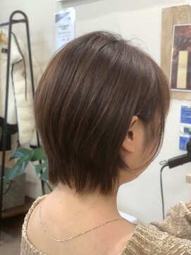 サクラ(SAKURA) かわいいシュートスタイル