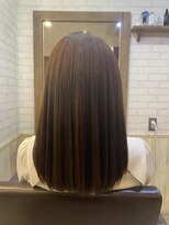 ストーリーズ(storiiz)&nbsp;髪質改善トリートメント