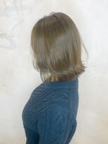 レイール 吉祥寺(Reir)&nbsp;【Reir吉祥寺】*くびれ外ハネボブ+ミントベージュ*