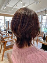 バブ バイネオリーブ(Bab by neolive)&nbsp;◆ ウルフ×ハイライト ◆