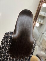 R.HASミルキーアクアtreatment