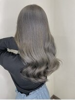 ヘアリゾート エーアイ 亀戸店(hair resort Ai)&nbsp;グレーアッシュ