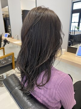 フラミューム 町田(flammeum) 艶カラー