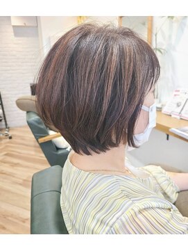 エピック(epic) epic hair 立体カラーでワンランクUP☆