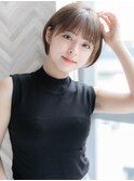 *LOREN自由が丘*20代30代40代/好感度UPナチュラルショート