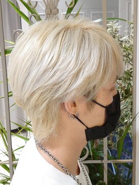 ルクール ヘアー プレジー(Le Coeur HAIR Plaisir) ブロンド