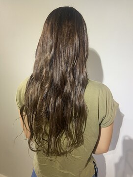 アプシー 南が丘本店(apsee) 大人ベージュカラー♪