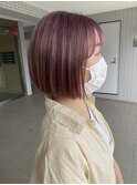 【とまべち】透明感たっぷり!ラベンダーピンクベージュ