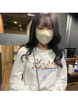 ボアップ 京橋店(boappu)&nbsp;#エクステつけたままカラー　#プルエクステ　#ダイヤモンド