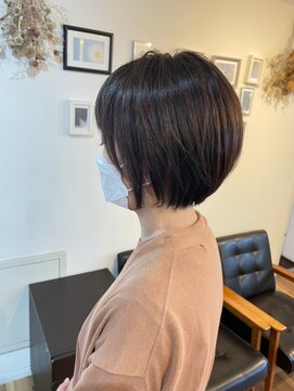 ルッツ カオラ(Ruttu KaoLa) ナチュラルショート＊