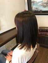 おしゃれ泥棒(ROUTE306)&nbsp;天使の輪 復活(^^)