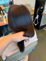 ディフィーノ 青山(DIFINO)&nbsp;【DIFINO 青山】艶髪ダークブラウン★