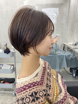 ヴィー 青山/表参道(VIE) 【VIE/石田康博】ショート・ボブが得意！最高の似合わせ16