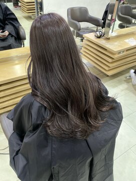 ゼスト 吉祥寺店(ZEST) 【韓国ヘア】学割u24×イメチェングレージュ　吉祥寺青木桜