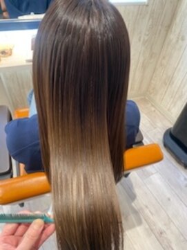 リオールヘア 北千住(LIOR.HAIR) 髪質改善☆水素コース