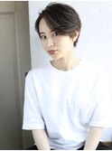 天神【BIRTH】ハンサムショート×モード×マッシュパーマ　9