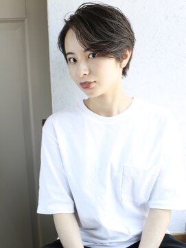 バース(BIRTH) 天神【BIRTH】ハンサムショート×モード×マッシュパーマ 9