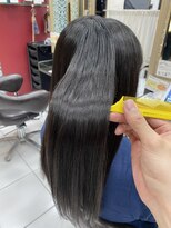 プライズ 錦糸町北口店(prize) 30代40代50代乾かすだけで決まるストレートヘア縮毛矯正