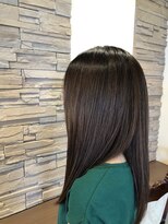 イノセント 今治(INNOCENT)&nbsp;髪質改善ストレート