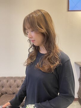 ショウビット(Show Bit) 透明感ベージュ