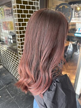 アヴァンス 天王寺店(AVANCE.) ピンクパープル×艶感